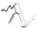 Chrome Cork screw - Thecooksedges