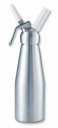 Cream Whipper 1 QT, 1 L Aluminum - Thecooksedges