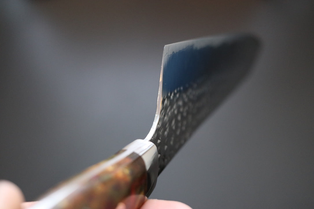 Yu Kurosaki Senko Gyuto 240mm w/Custom Acrylic Handle - Thecooksedges