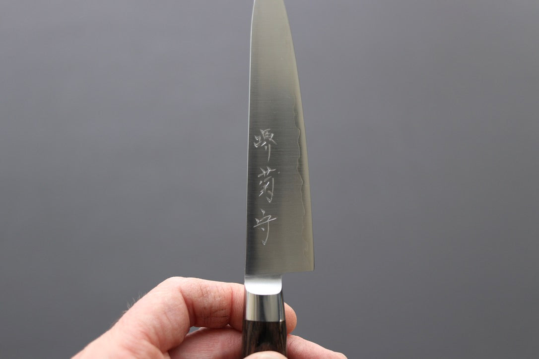 Sakai Kikumori SG2 Western Series Petty 120mm - Thecooksedges