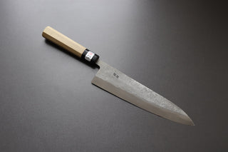 Fujiwara nashiji gyuto 240mm - Thecooksedges