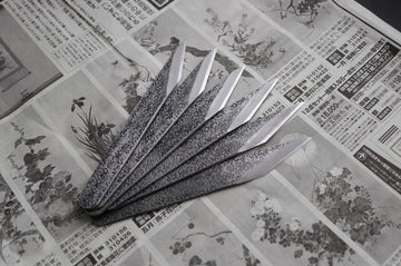 Sakai Kikumori SK Carbon Kiridashi - Thecooksedges