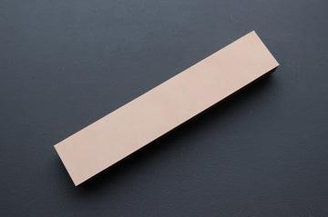 Bench Top Leather Knife Strop - Thecooksedges