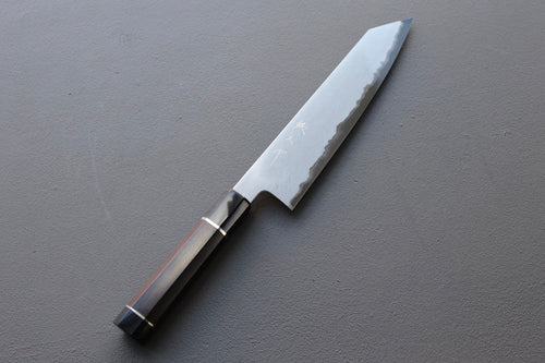 Tetsujin Hamono Aogami #2 Kiritsuke Gyuto 210mm - Thecooksedges
