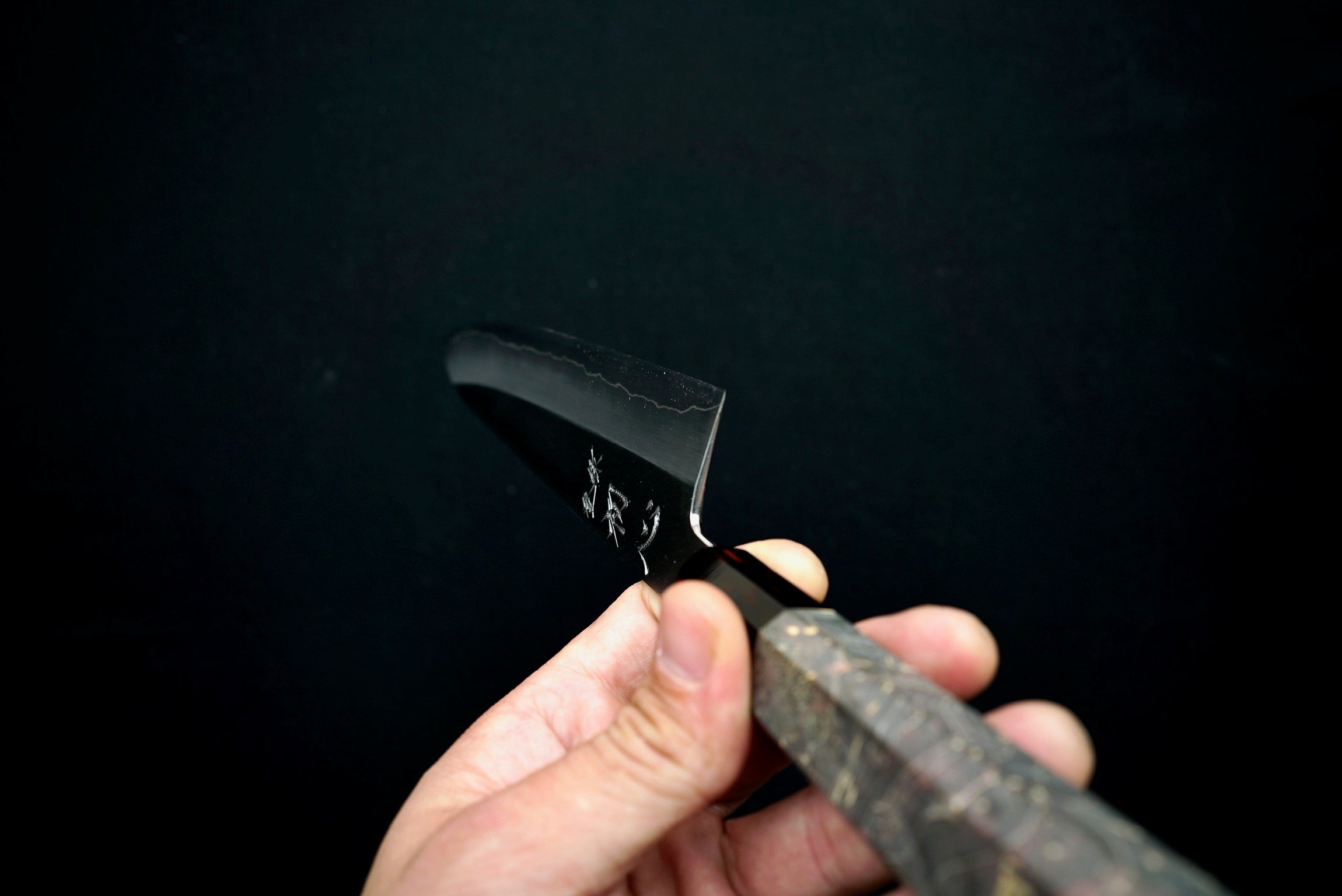 Silver 3 Gyuto 240mm - Thecooksedges