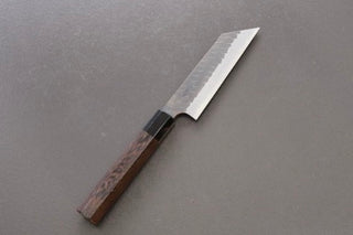Nigara Hamono Kurouchi SG2 Ko-bunka 120mm - Thecooksedges