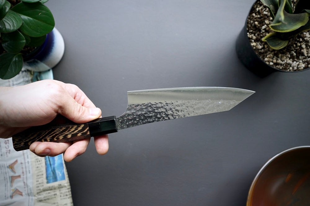 Yu Kurosaki Senko Ei Santoku 165mm - Thecooksedges