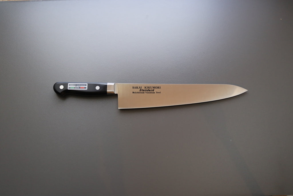 Sakai Kikumori Standard Gyuto 270mm - Thecooksedges