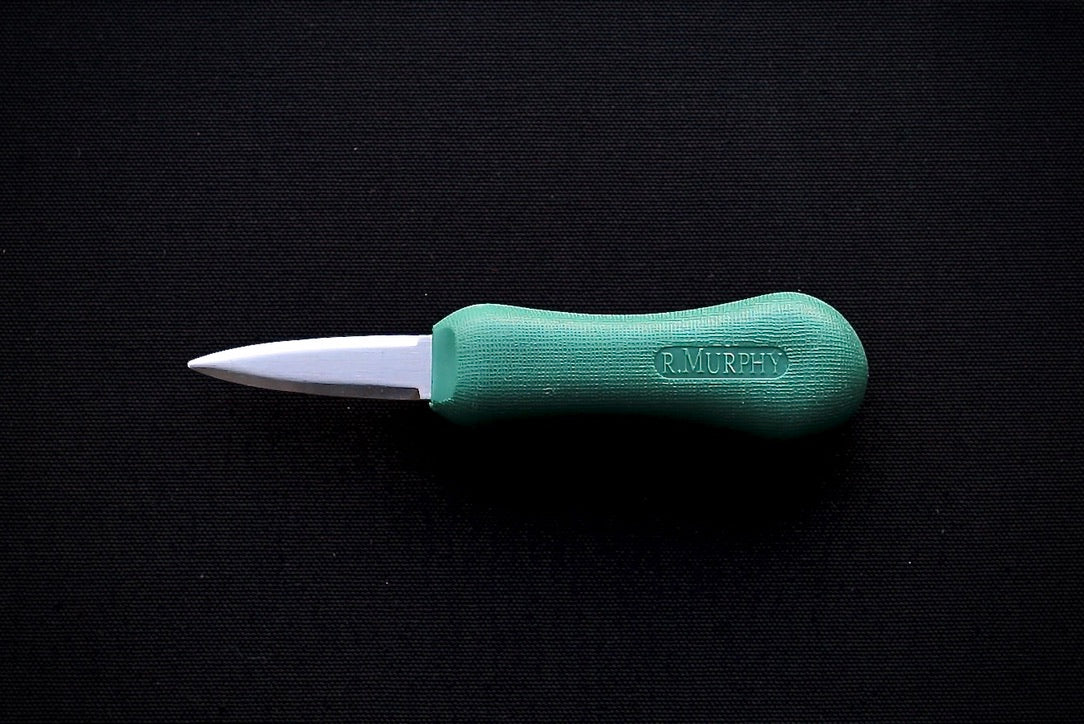 R.Murphy Duxbury oyster knife - Thecooksedges