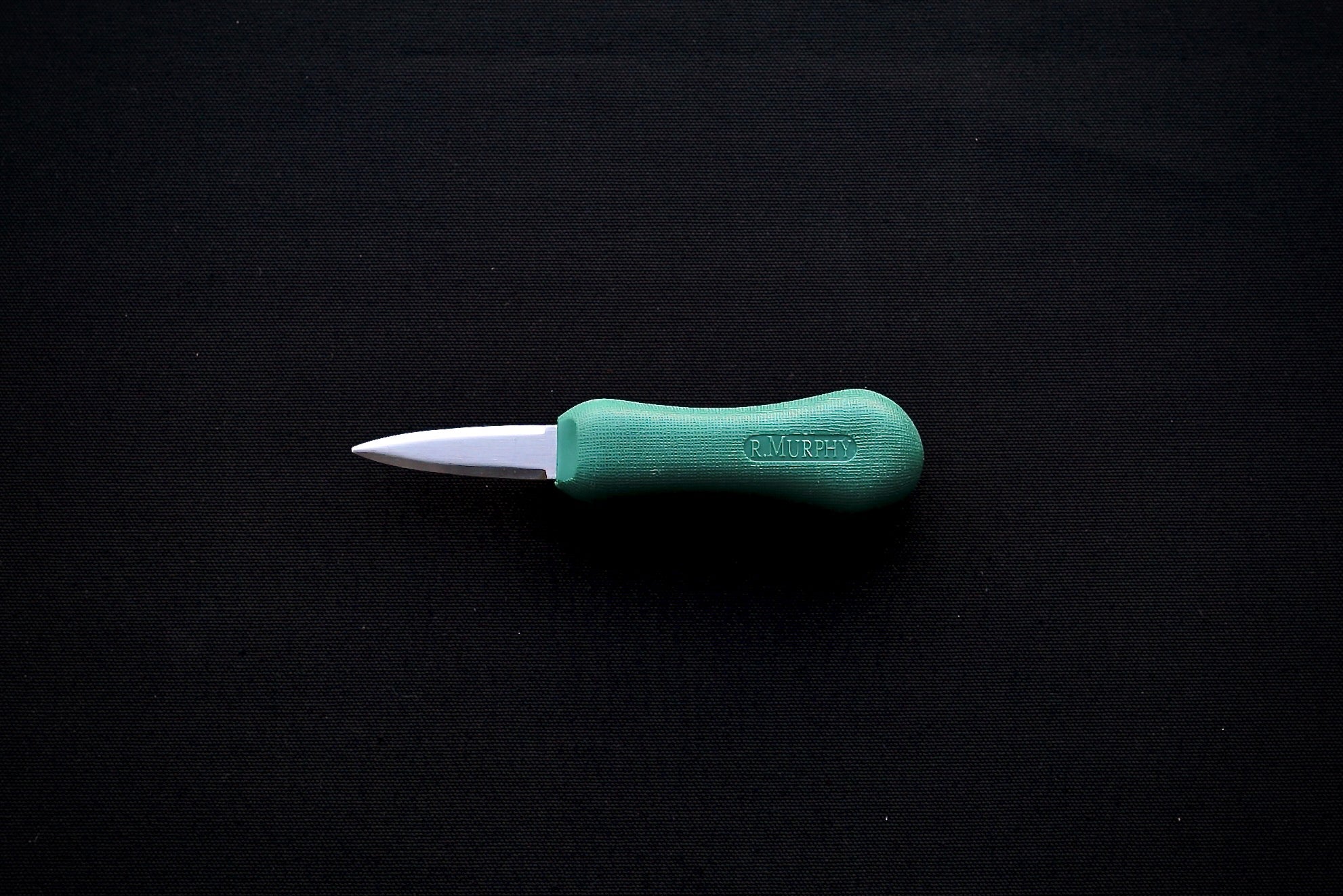 R.Murphy Duxbury oyster knife - Thecooksedges