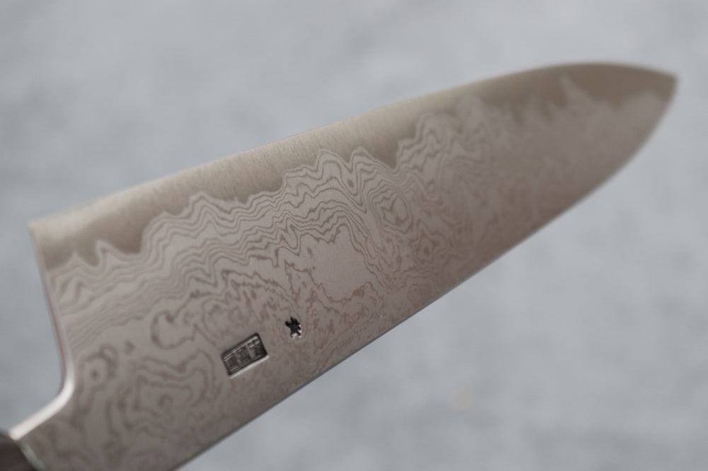 Sakai Kikumori Kikuzuki Uzu Gyuto 210mm - Thecooksedges