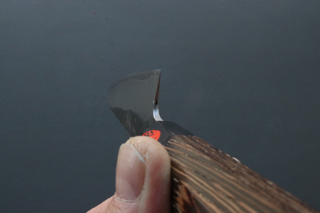 Shigeki Tanaka Nashiji Petty 150mm - Thecooksedges