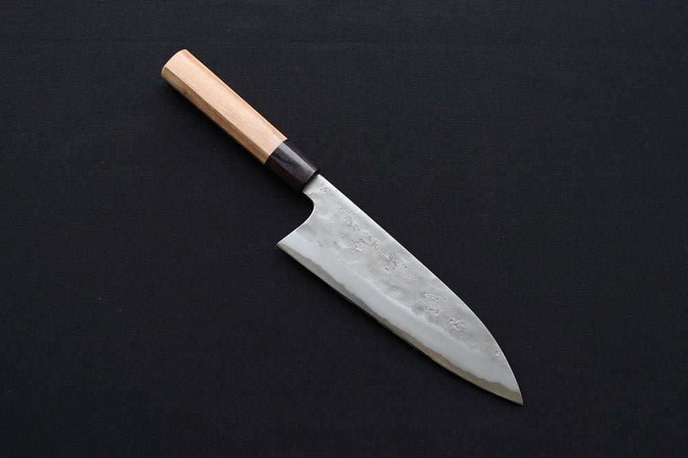 Sakai Kikumori Nashiji Gyuto 210mm - Thecooksedges