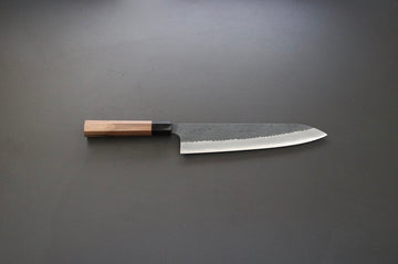 Nigara Hamono Kurouchi SG2 Gyuto 270mm - Thecooksedges