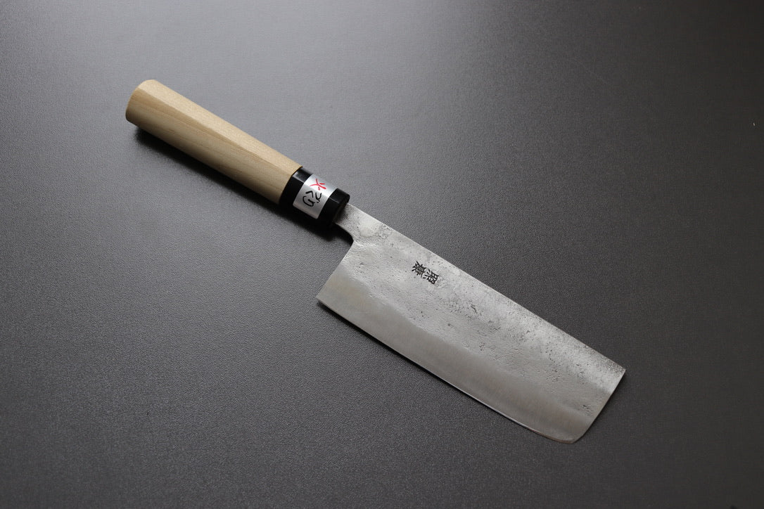 Fujiwara nashiji nakiri 150mm - Thecooksedges