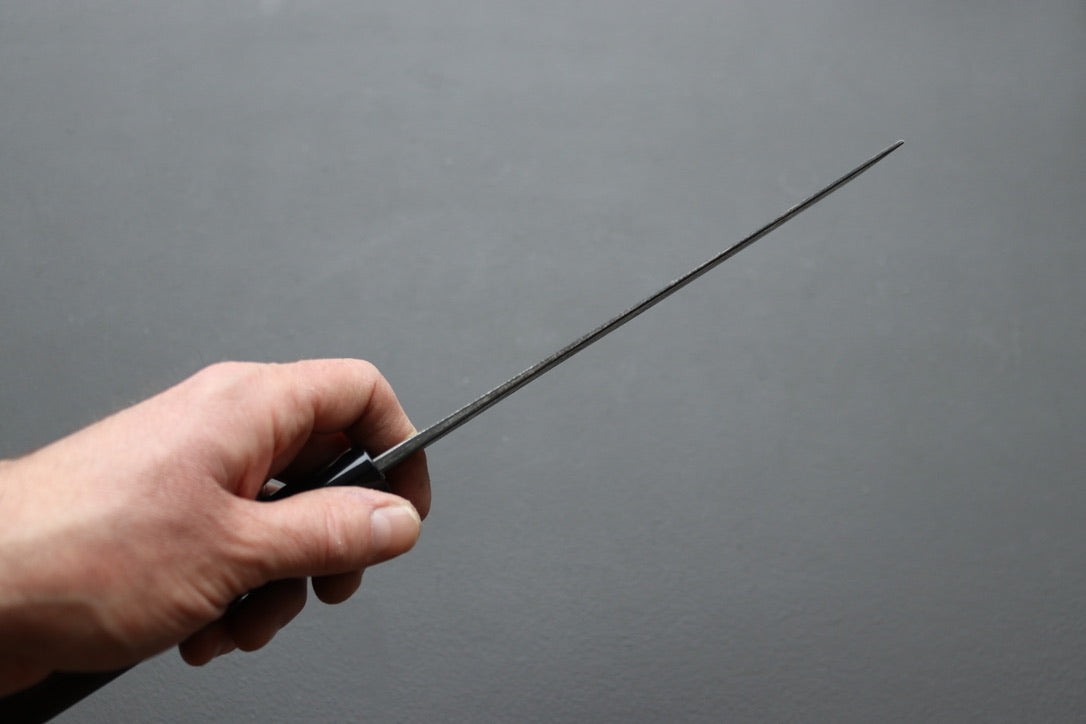 Munetoshi Nashiji Nakiri 165mm - Thecooksedges