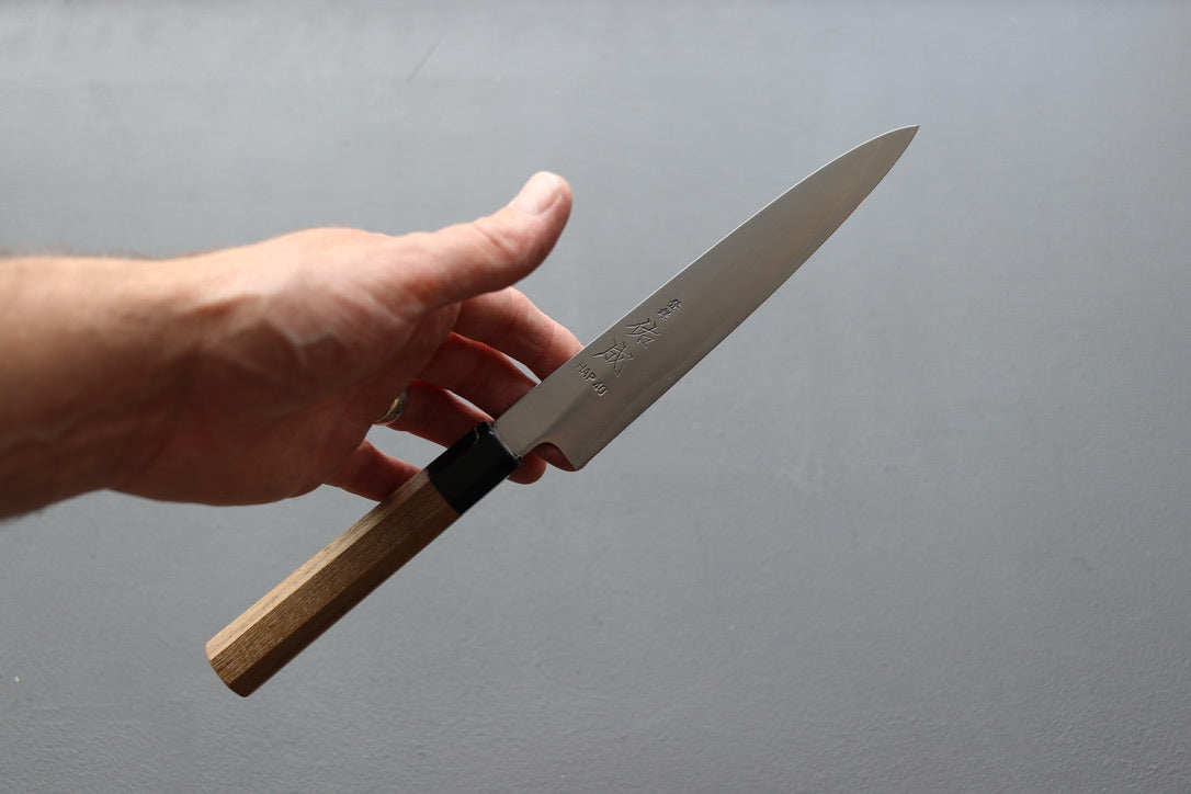 Sukenari Migaki HAP40 Petty 165mm - Thecooksedges