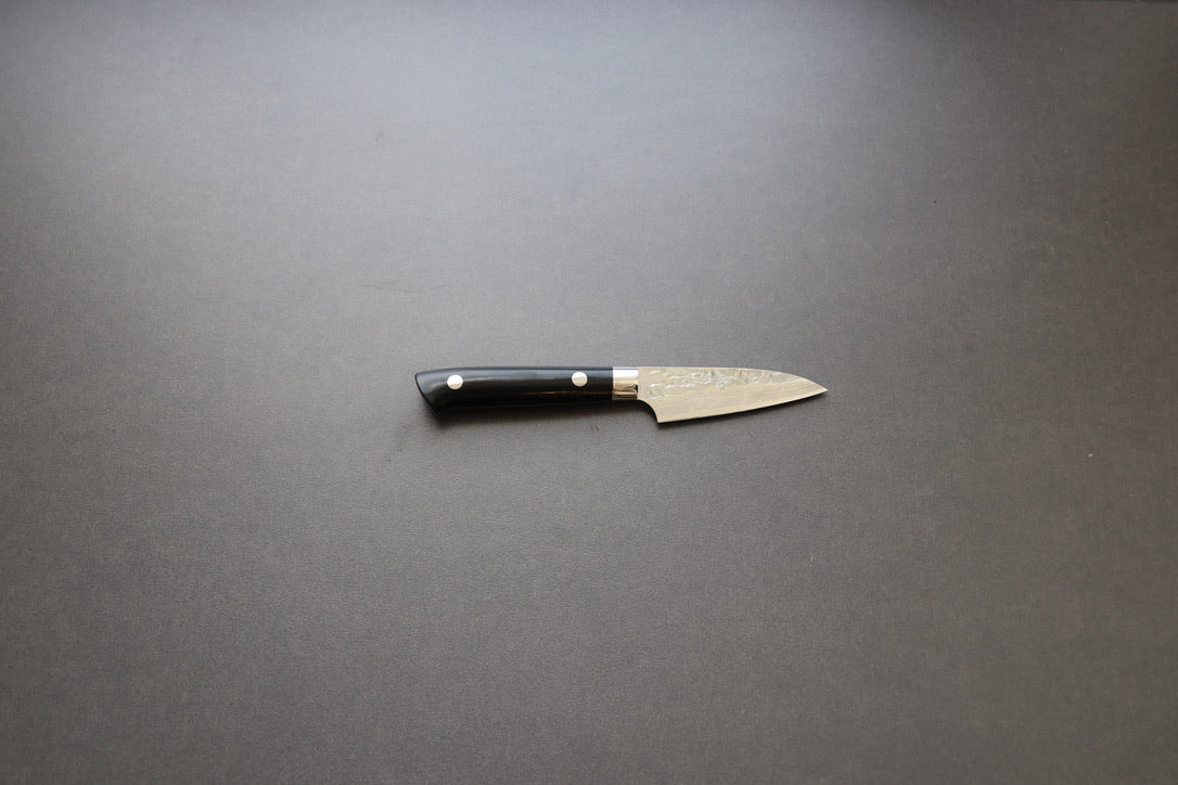Takeshi Saji Tsuchime VG10 Petty 90mm - Thecooksedges