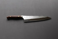 Yu Kurosaki Senko Gyuto 210mm Western Ironwood - Thecooksedges
