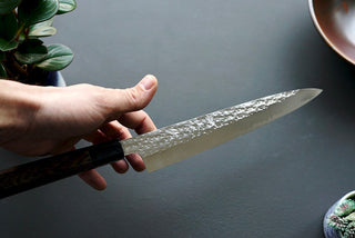 Yu Kurosaki Senko R2 Sujihiki 240mm - Thecooksedges