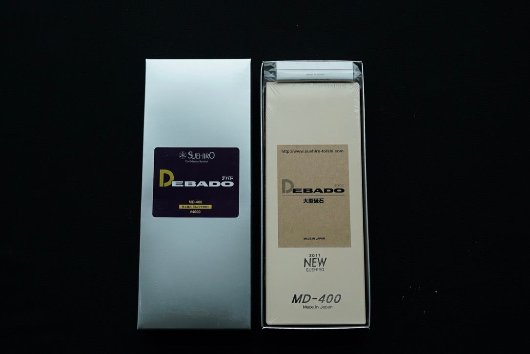 Debado MD 4000 Grit 225×90×25mm - Thecooksedges