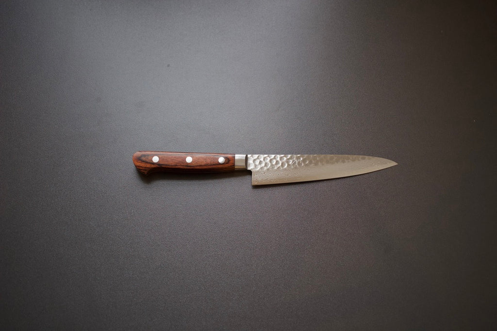 Haruyuki Goma petty 135mm - Thecooksedges