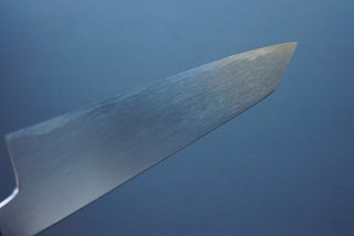 Sakai Kikumori Asagiri Kiritsuke Petty 150mm - Thecooksedges