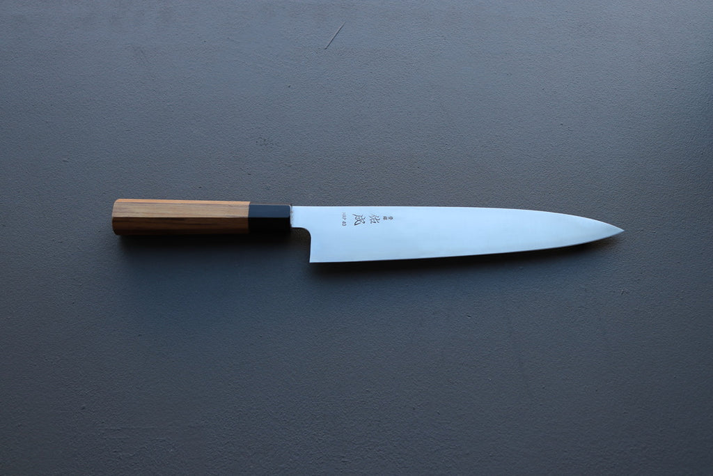 Sukenari Migaki HAP40 Gyuto 270mm - Thecooksedges