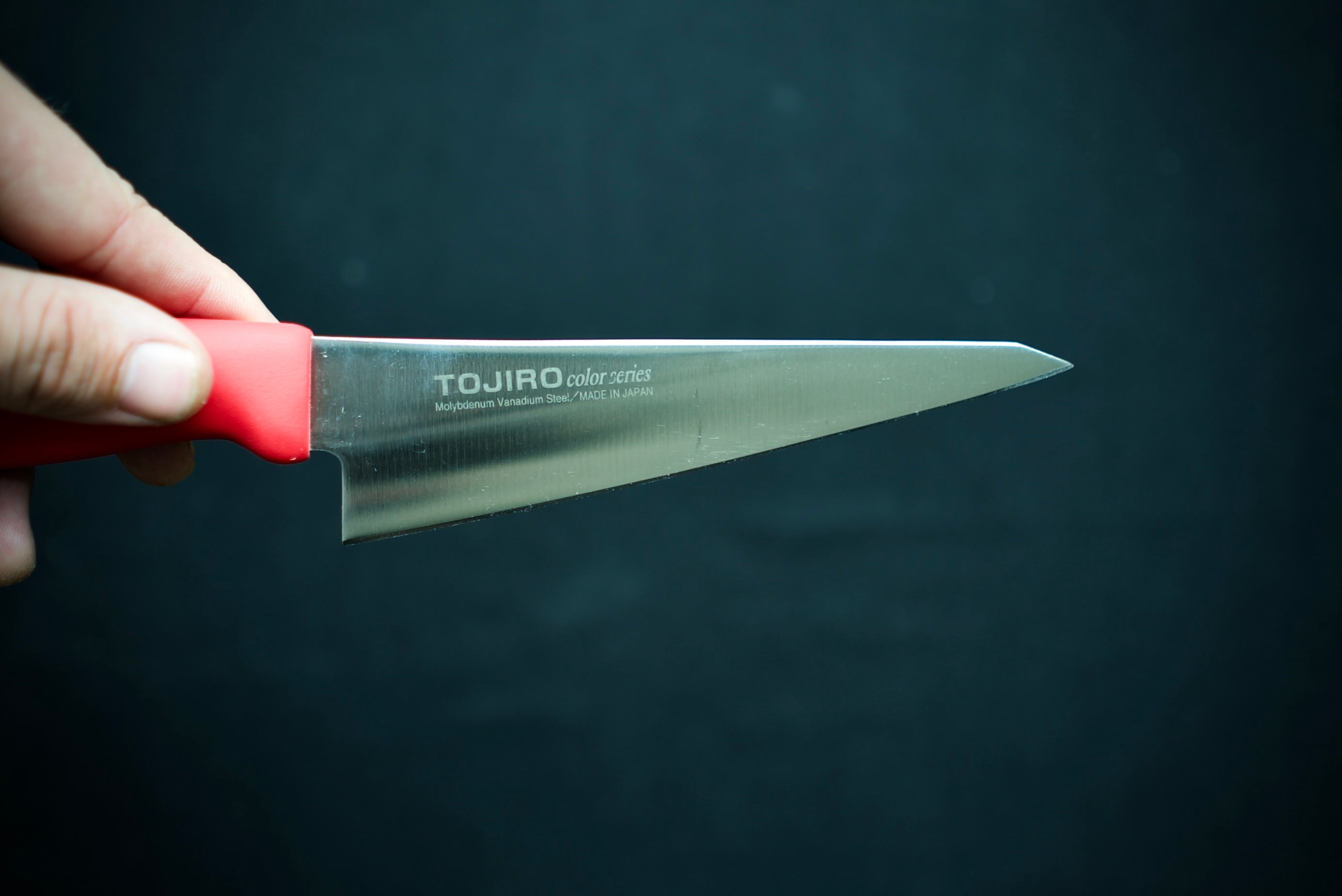 Tojiro Colour Series Honesuki 150mm - Thecooksedges