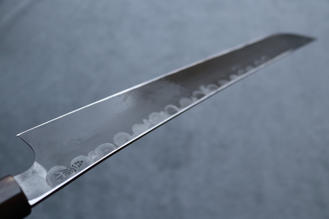 Nigara Hamono Troll Killer Sakimaru Yanagiba 360mm - Thecooksedges