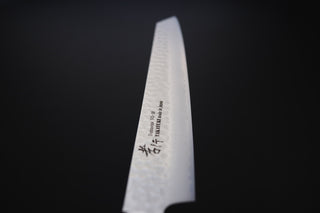 Sakai Takayuki 33 Layer Damascus Kengata Sujihiki 270mm - Thecooksedges