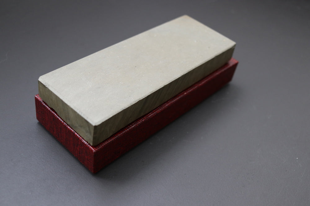 Hideriyama Natural Waterstone - Thecooksedges