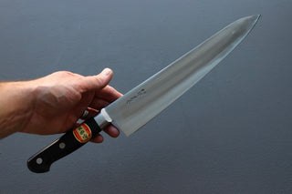 Sakai Kikumori Nihonko Gyuto 270mm - Thecooksedges