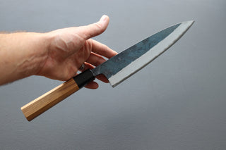 Hatsukokoro Kumokage Gyuto 210mm - Thecooksedges