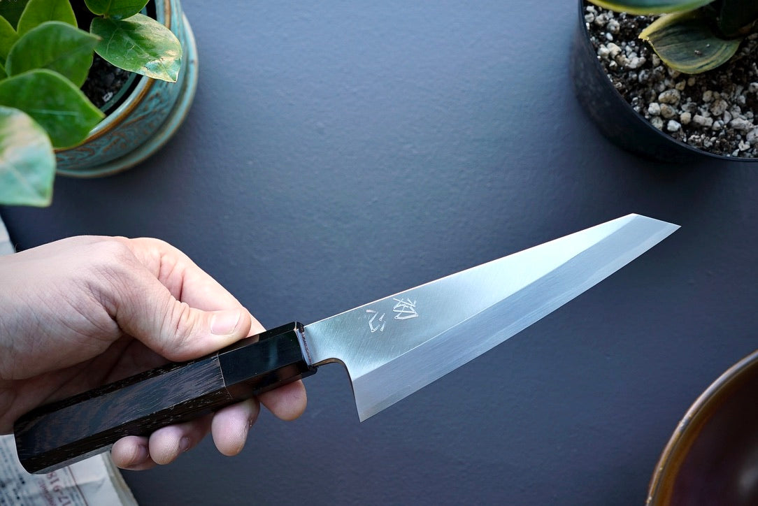 Hatsukokoro Shirasagi Honesuki 150mm - Thecooksedges