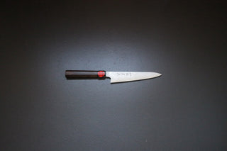 Shigeki Tanaka VG10 Damascus 150mm Petty - Thecooksedges