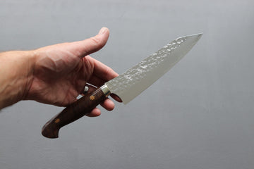 Yu Kurosaki Senko Gyuto 180mm Western Ironwood - Thecooksedges