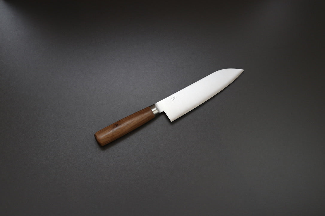Tadafusa Hocho Kobo Santoku 170mm HK-2 - Thecooksedges