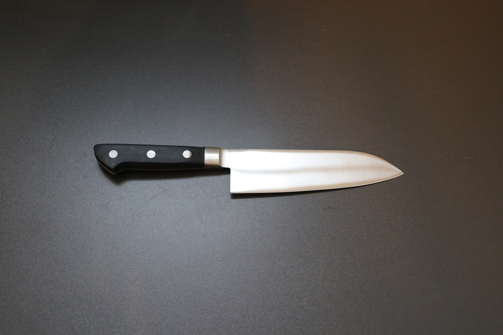 Tojiro Molybdenum Vanadium santoku F-303 - Thecooksedges