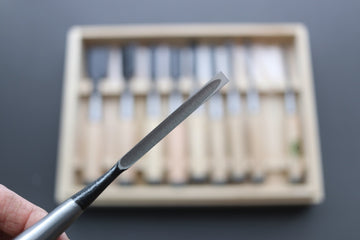Oochi Chisels Set Of 10 - Thecooksedges