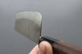 Goko Hamono Nashiji Nakiri 165mm - Thecooksedges