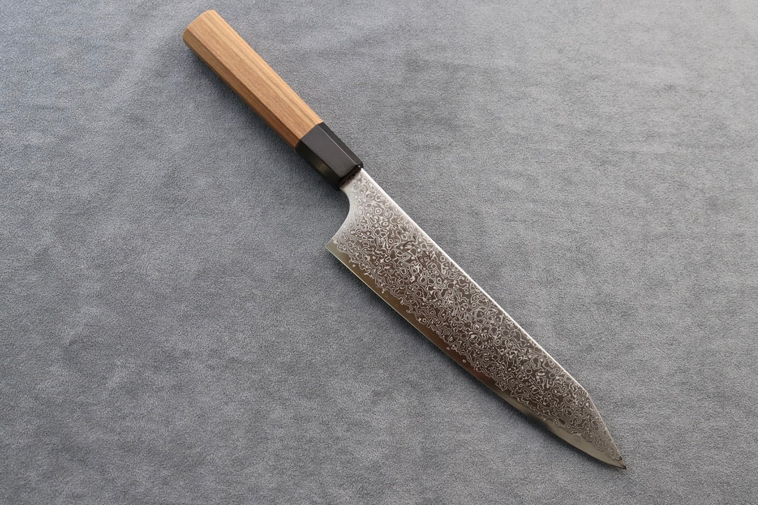 Hatsukokoro Saihyo Gyuto 210mm - Thecooksedges