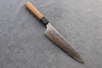 Hatsukokoro Saihyo Kiritsuke Gyuto 210mm - Thecooksedges