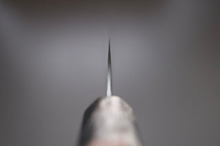 Nigara Hamono Kurouchi SG2 Ko-bunka 120mm - Thecooksedges