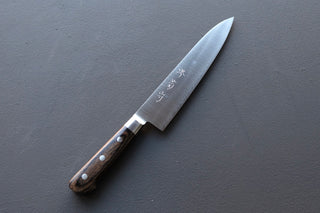 Sakai Kikumori SG2 Western Series Gyuto 180mm - Thecooksedges
