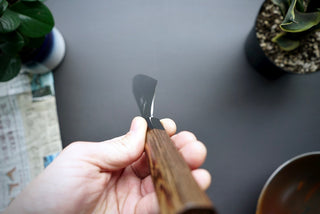 Yu Kurosaki Senko Ei Gyuto 210mm - Thecooksedges