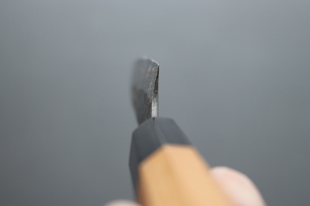 Anryu AS Kurouchi Tsuchime Petty 75mm - Thecooksedges