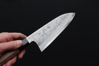 Sakai Kikumori Nashiji Gyuto 210mm - Thecooksedges