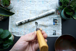 Sakai Takayuki 33 Layer Damascus Honesuki 150mm - Thecooksedges
