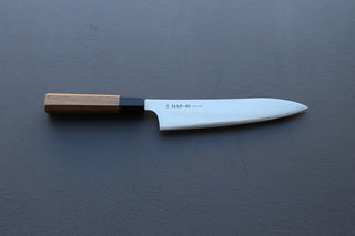 Hatsukokoro HAP40 Gyuto 210mm - Thecooksedges